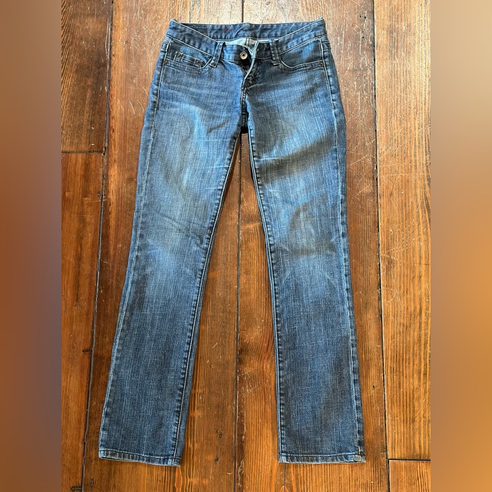 Express X2 Jeans 0